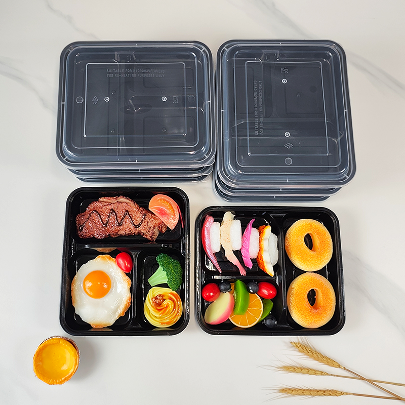 Boîtes de préparation de repas - Meal Prep Recipes avis et prix