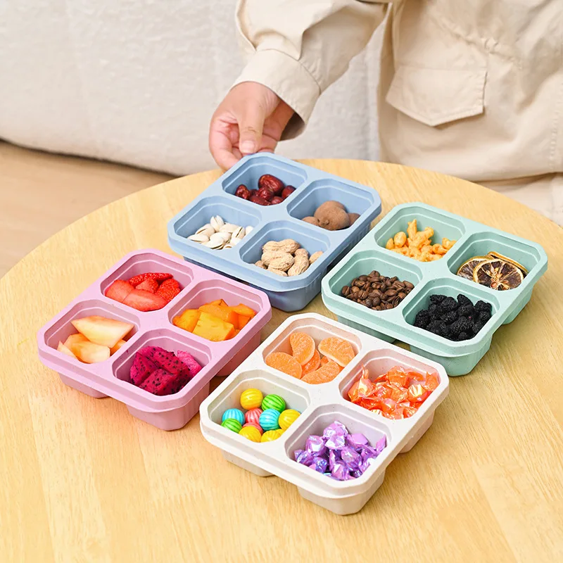 Boîte à collation réutilisable - Meal Prep Meal Ideas avis et prix